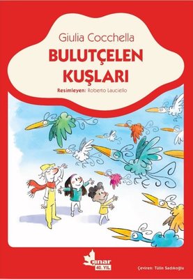 Bulutçelen Kuşları | Çınar Yayınları
