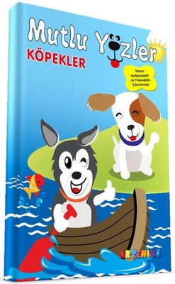 Mutlu Yüzler: Köpekler | Artenino Yayıncılık