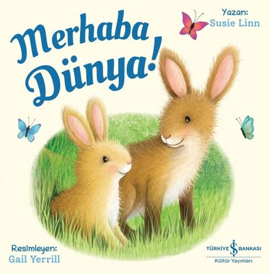 Merhaba Dünya! | İş Bankası Kültür Yayınları