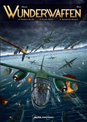 Wunderwaffen Cilt - 2 | Alfa Yayınları