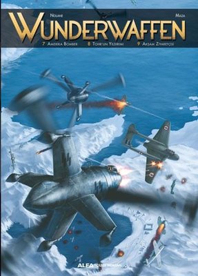 Wunderwaffen Cilt - 3 | Alfa Yayınları