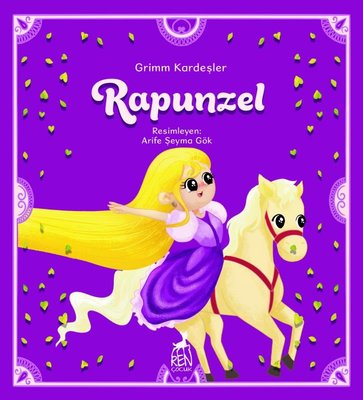 Rapunzel | Ren Kitap