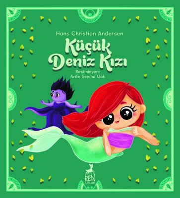 Küçük Deniz Kızı | Ren Kitap