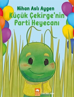 Küçük Çekirge'nin Parti Heyecanı | Eksik Parça