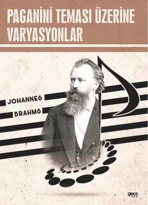 Paganini Teması Üzerine Varyasyonlar | Gece Kitaplığı