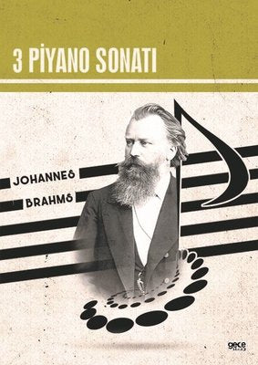 3 Piyano Sonatı | Gece Kitaplığı