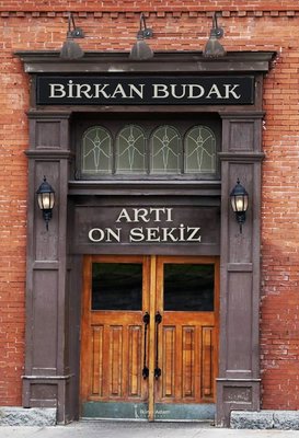 Artı On Sekiz | İkinci Adam Yayınları