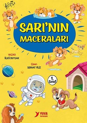 Sarı'nın Maceraları | Yuva