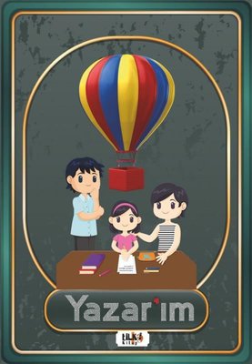 Yazar'ım | Tilki Yayınları