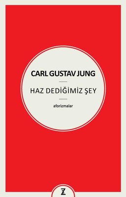 Carl Gustav Jung Haz Dediğimiz Şey | Zeplin Kitap