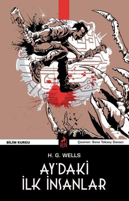 Ay'daki İlk İnsanlar | Ren Kitap