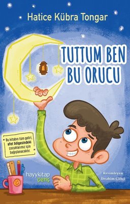 Tuttum Ben Bu Orucu | Hayy Kitap