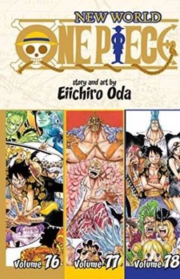 One Piece (Omnibus Edition) Vol. 26 : Includes vols. 76 77 & 78 : 26 | Viz Media, Subs. of Shogakukan Inc