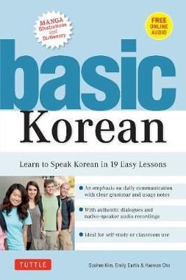 Basic Korean | Tuttle