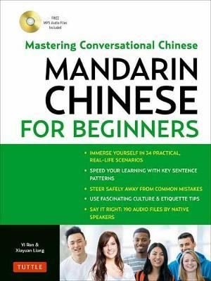 Mandarin Chinese for Beginners | Tuttle