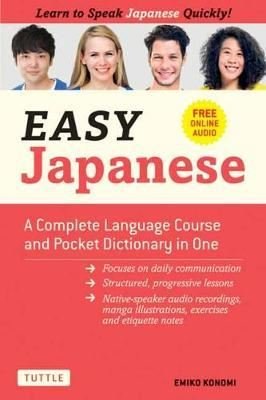 Easy Japanese | Tuttle