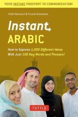 Instant Arabic | Tuttle