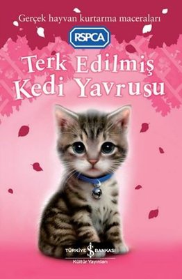 Terk Edilmiş Kedi Yavrusu | İş Bankası Kültür Yayınları