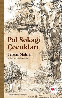 Pal Sokağı Çocukları | Can Çocuk Yayınları