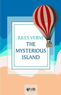 The Mysterious Island | Fark Yayınları