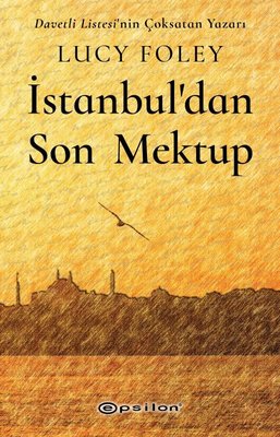 İstanbul'dan Son Mektup | Epsilon Yayınevi