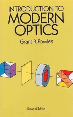 Introduction to Modern Optics | Dover Publications Inc.