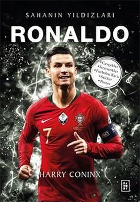 Ronaldo - Sahanın Yıldızları | Parodi Yayınları
