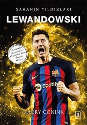 Lewandowski - Sahanın Yıldızları | Parodi Yayınları