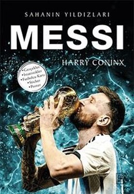 Messi - Sahanın Yıldızları | Parodi Yayınları