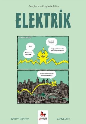 Elektrik - Gençler İçin Çizgilerle Bilim | Almidilli