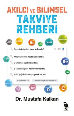 Akılcı ve Bilimsel Takviye Rehberi | Nemesis Kitap