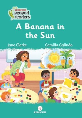 A Banana in the Sun | Redhouse Yayınları
