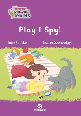 Play I Spy! | Redhouse Yayınları