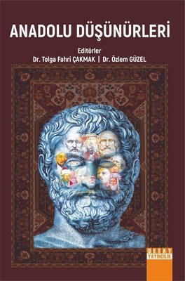 Anadolu Düşünürleri | Detay Yayıncılık (İnce Kapak)