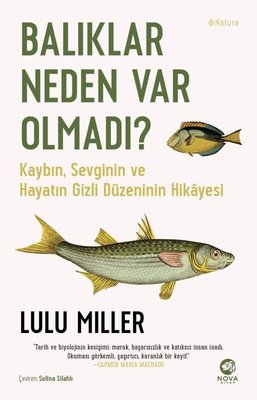 Balıklar Neden Var Olmadı? | Nova Kitap