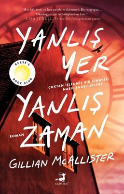 Yanlış Yer Yanlış Zaman | Olimpos Yayınları