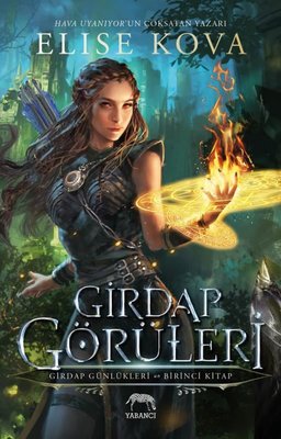 Girdap Görüleri - Girdap Günlükleri 1. Kitap | Yabancı Yayınları