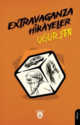 Extravaganza Hikayeler | Dorlion Yayınevi