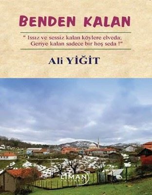 Benden Kalan | Liman Yayınevi