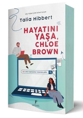 Hayatını Yaşa Chloe Brown | Artemis Yayınları