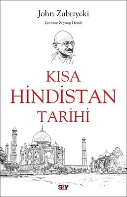 Kısa Hindistan Tarihi | Say Yayınları