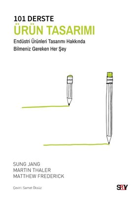 101 Derste Ürün Tasarımı | Say Yayınları