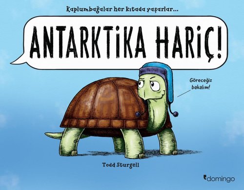 Antarktika Hariç! | Domingo Yayınevi
