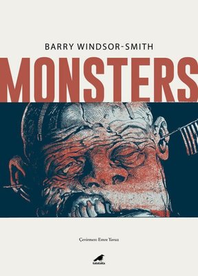 Monsters | Karakarga Yayınları