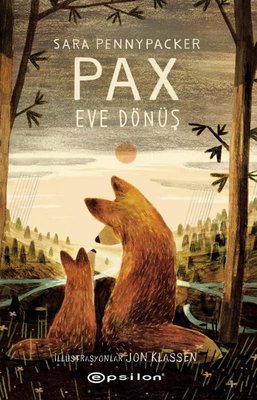 Pax: Eve Dönüş | Epsilon Yayınevi