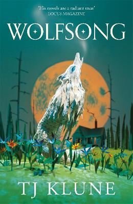 Wolfsong | Pan MacMillan
