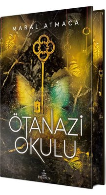 Ötanazi Okulu 3 - Özel Baskı | Ephesus Yayınları
