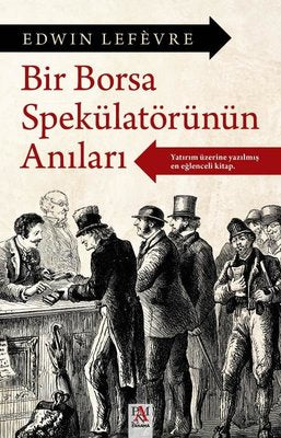 Bir Borsa Spekülatörünün Anıları | Panama Yayıncılık