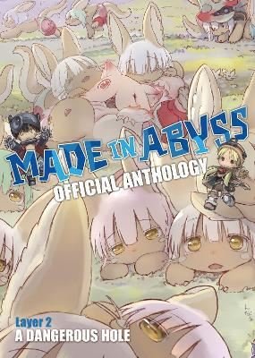 Made in Abyss Official Anthology - Layer 2 | Seven Stories Press