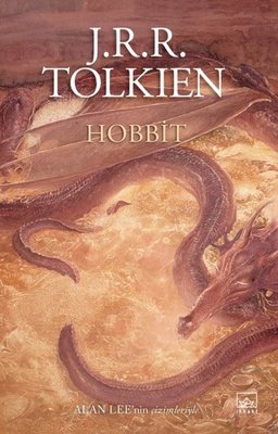 Hobbit - Resimli | İthaki Yayınları